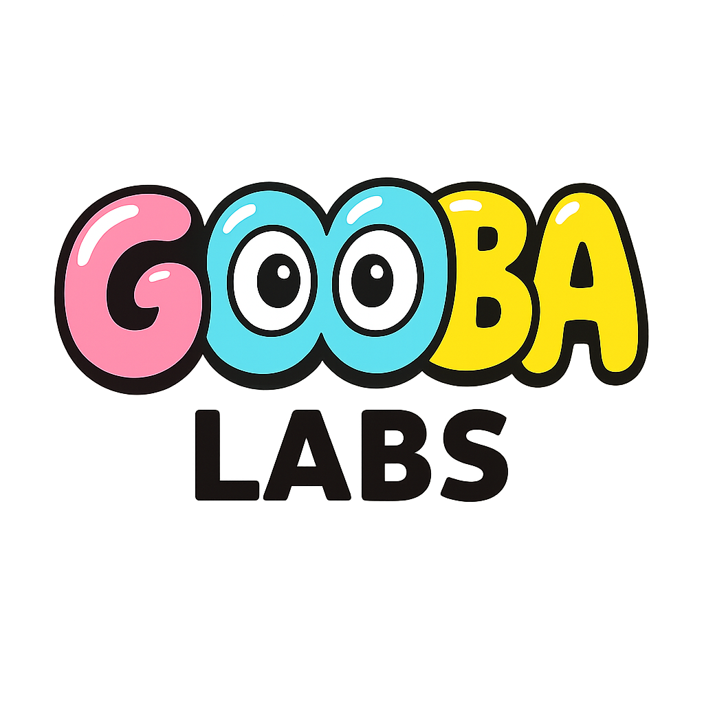 GOOBA logo